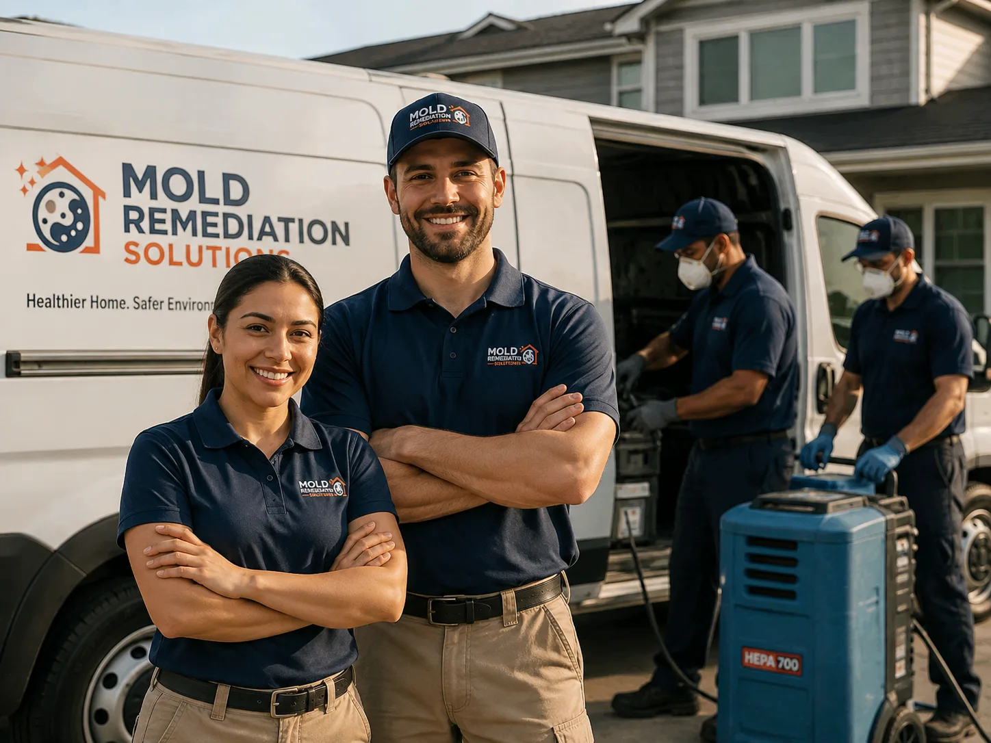 Mold Remediation company in Bowden, WV